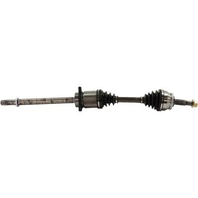 Rareelectrical - New Right Front Axle Assembly Compatible With Nissan Maxima Sl 6 Cyl 3.5L Maxima Se 6 Cyl 3.5L - Image 5