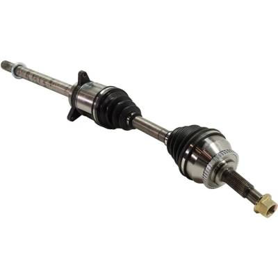 Rareelectrical - Right Front Axle Assembly Compatible With Nissan Maxima Se 6 Cyl 3.5L Maxima Sl 6 Cyl 3.5L 2007-2008 - Image 3