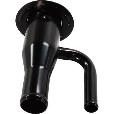 Rareelectrical - New 1.5 In. Diameter Fuel Tank Filler Neck Compatible With Ford F-350 Super Duty Xl 8 Cyl 5.4L F-550 - Image 6
