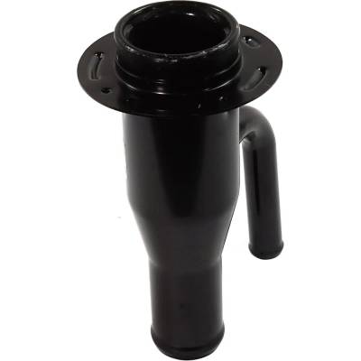 Rareelectrical - New 1.5 In. Diameter Fuel Tank Filler Neck Compatible With Ford F-350 Super Duty Lariat 8 Cyl 5.4L - Image 2