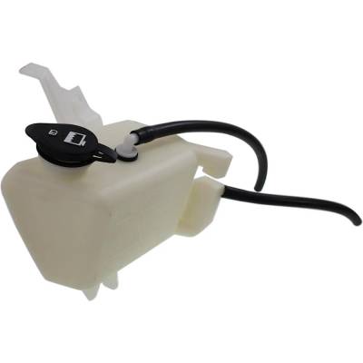 RAREELECTRICAL - New Coolant Reservoir Compatible With Buick Chevrolet Pontiac Lacrosse Super 8 Cyl 5.3L Grand Prix - Image 3