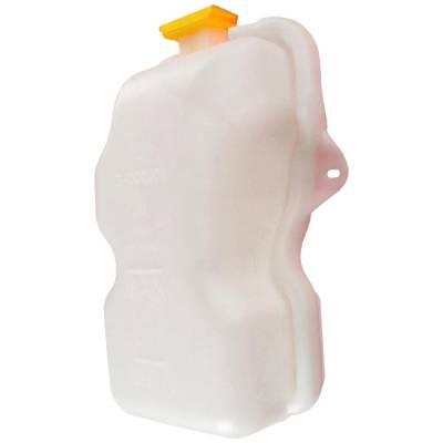 Rareelectrical - New Coolant Reservoir Compatible With Dodge Plymouth D150 Miser 6 Cyl 3.7L W150 Base 6 Cyl 3.7L D250 - Image 2