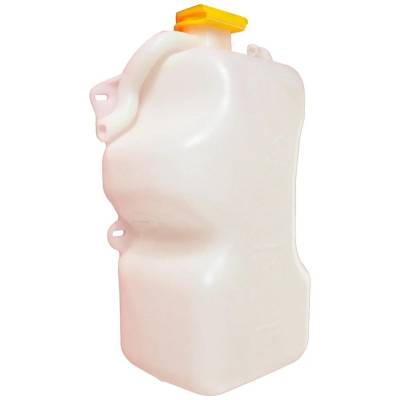 Rareelectrical - New Coolant Reservoir Compatible With Dodge Plymouth D150 Miser 6 Cyl 3.7L W150 Base 6 Cyl 3.7L D250 - Image 3
