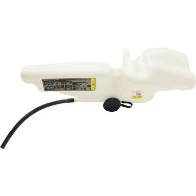 Rareelectrical - New Coolant Reservoir Compatible With Ford Mercury Mountaineer Premier Mountaineer Luxury Explorer - Image 4