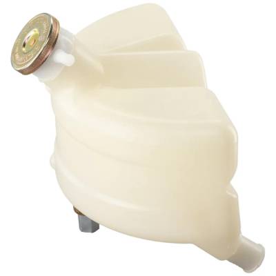Rareelectrical - Coolant Surge Tank Compatible With Mack Cv500 Cv700 Cv713 Gu700 Gu800 2002-2008 Diesel Front - Image 3