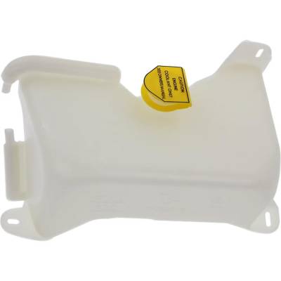 RAREELECTRICAL - New Coolant Reservoir Compatible With Dodge Ram 3500 Base 10 Cyl 8.0L Ram 2500 Base 10 Cyl 8.0L - Image 4
