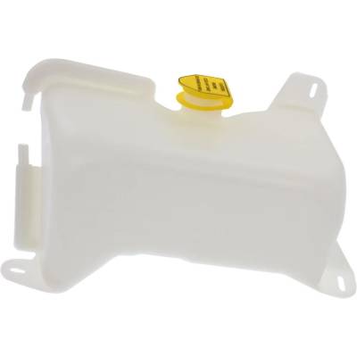 New Coolant Reservoir Compatible With Dodge Ram 3500 Base 10 Cyl 8.0L Ram 2500 Base 10 Cyl 8.0L