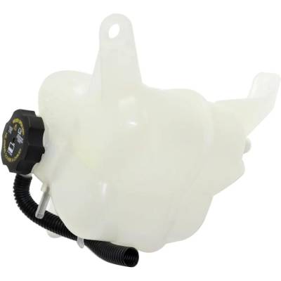 RAREELECTRICAL - New Coolant Reservoir Compatible With Cadillac Cts Luxury Cts Base Cts Luxury Sport Cts V 2003-2006 - Image 2