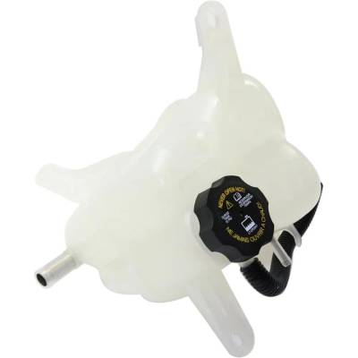 RAREELECTRICAL - New Coolant Reservoir Compatible With Cadillac Cts Luxury Cts V Cts Base Cts Luxury Sport 2003-2006 - Image 3