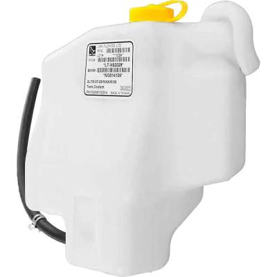 Rareelectrical - New Coolant Reservoir Compatible With Nissan Maxima Sv 6 Cyl 3.5L Altima Base 4 Cyl 2.5L Altima Sr 6 - Image 2