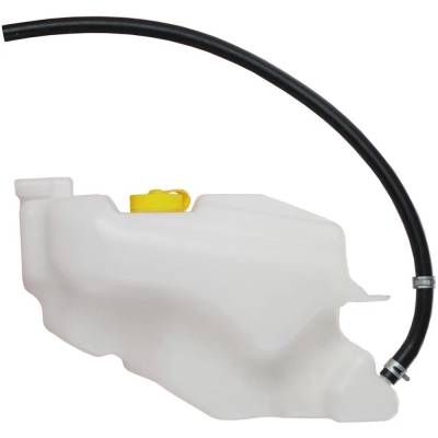 Rareelectrical - New Coolant Reservoir Compatible With Nissan Maxima Sl 6 Cyl 3.5L Maxima Se 6 Cyl 3.5L Altima Sl 4 - Image 3