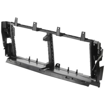 Rareelectrical - New Active Grille Shutter Frame Compatible With Gmc Sierra 1500 Denali Ultimate 8 Cyl 6.2L Sierra - Image 2