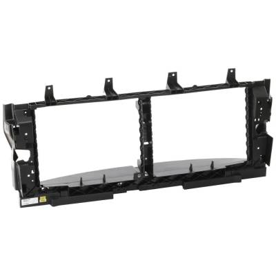 Rareelectrical - New Active Grille Shutter Frame Compatible With Gmc Sierra 1500 Denali Ultimate 8 Cyl 6.2L Sierra - Image 5