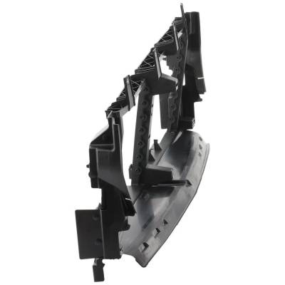 Rareelectrical - New Active Grille Shutter Frame Compatible With Gmc Sierra 1500 Denali Ultimate 8 Cyl 6.2L Sierra - Image 8