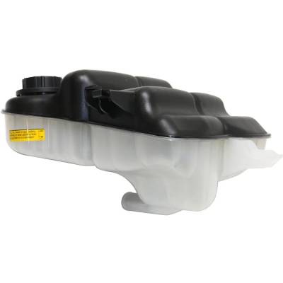 Rareelectrical - New Coolant Reservoir Compatible With Ford F-350 Super Duty Xlt 8 Cyl 6.0L F-250 Super Duty - Image 3