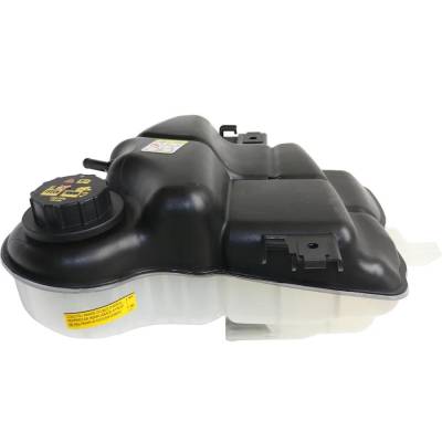 Rareelectrical - New Coolant Reservoir Compatible With Ford F-350 Super Duty Xlt 8 Cyl 6.0L F-250 Super Duty - Image 4