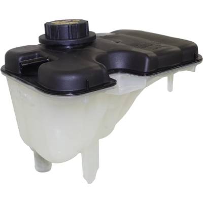 Rareelectrical - New Coolant Reservoir Compatible With Ford Lincoln Mercury Town Car Designer Series 8 Cyl 4.6L - Image 3