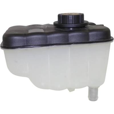Rareelectrical - New Coolant Reservoir Compatible With Ford Lincoln Mercury Grand Marquis Gsl 8 Cyl 4.6L Town Car - Image 5