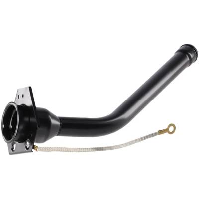 Rareelectrical - New Rear Fuel Tank Filler Neck Compatible With Chevrolet Gmc Express 3500 Base 6 Cyl 4.3L Express - Image 4