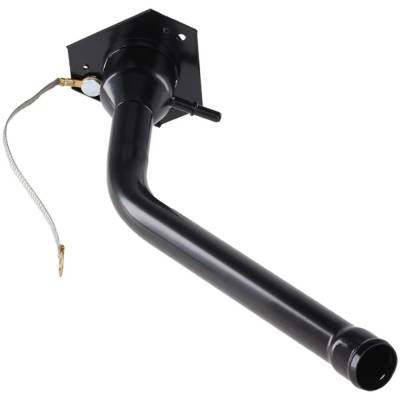 Rareelectrical - New Rear Fuel Tank Filler Neck Compatible With Chevrolet Gmc Express 3500 Base 6 Cyl 4.3L Express - Image 7