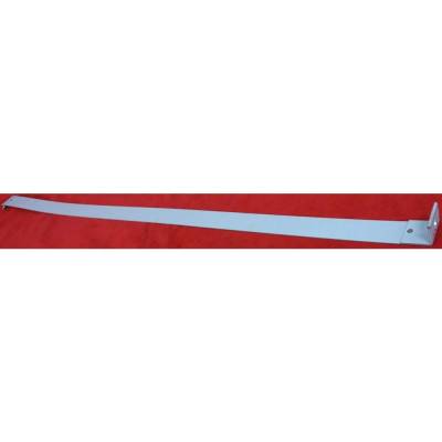 Rareelectrical - New Steel Fuel Tank Strap Compatible With Dodge Plymouth Charger R/T 8 Cyl 6.3L Coronet Deluxe 6 Cyl - Image 2