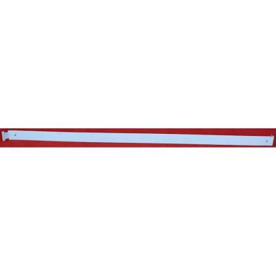 Rareelectrical - New Steel Fuel Tank Strap Compatible With Dodge Plymouth Charger R/T 8 Cyl 6.3L Coronet Deluxe 6 Cyl - Image 4