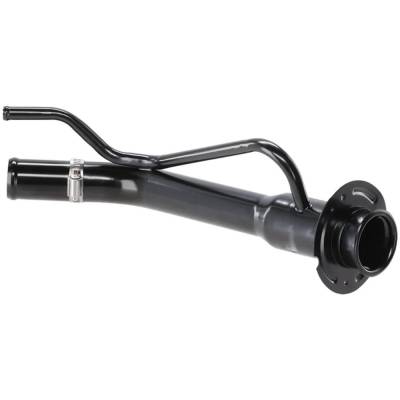 Rareelectrical - New Fuel Tank Filler Neck Compatible With Ford E-350 Club Wagon Xlt 8 Cyl 6.0L E-350 Super Duty Xlt - Image 2