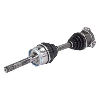 Rareelectrical - New Front Axle Assembly Compatible With Nissan D21 Xe 4 Cyl 2.4L D21 E 4 Cyl 2.4L D21 Base 6 Cyl - Image 3