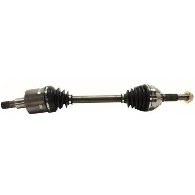 Rareelectrical - New Front Axle Assembly Compatible With Isuzu Oldsmobile Saab Ascender Base 6 Cyl 4.2L 9-7X Aero 8 - Image 5