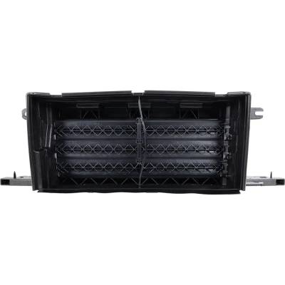 Rareelectrical - New Lower Active Grille Shutter Compatible With Ford F-150 Xl 6 Cyl 3.5L F-150 Xlt 6 Cyl 2.7L Raptor - Image 4