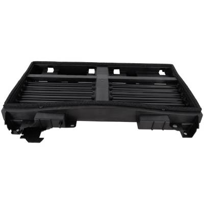 Rareelectrical - New Upper Active Grille Shutter Compatible With Ram 1500 Longhorn 6 Cyl 3.6L 1500 Laramie 6 Cyl 3.0L - Image 5