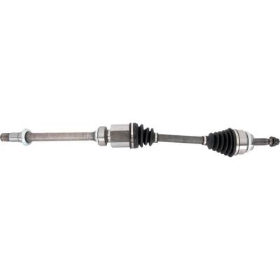 Rareelectrical - New Right Front Axle Assembly Compatible With Toyota Solara Sport 4 Cyl 2.4L Camry Se 4 Cyl 2.4L - Image 6
