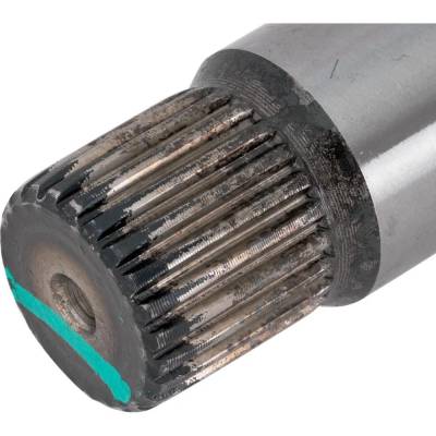 Rareelectrical - New Right Front Axle Assembly Compatible With Toyota Solara Sport 4 Cyl 2.4L Camry Se 4 Cyl 2.4L - Image 7