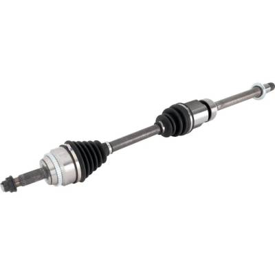 Rareelectrical - New Right Front Axle Assembly Compatible With Toyota Solara Sle 4 Cyl 2.4L Camry Xle 4 Cyl 2.4L - Image 1