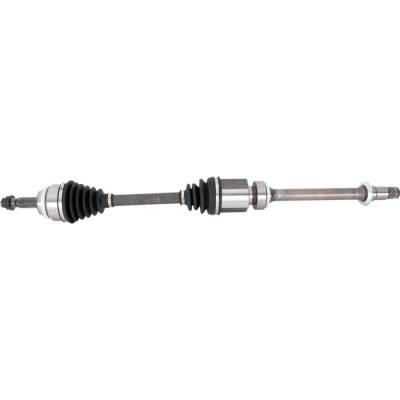 Rareelectrical - New Right Front Axle Assembly Compatible With Toyota Solara Sle 4 Cyl 2.4L Camry Xle 4 Cyl 2.4L - Image 2