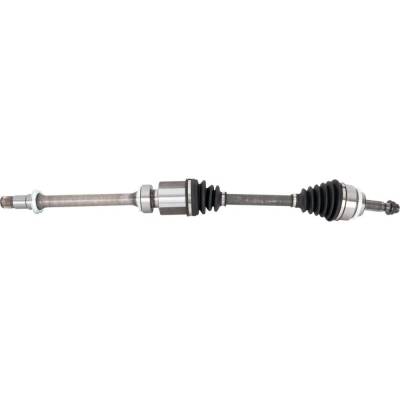 Rareelectrical - New Right Front Axle Assembly Compatible With Toyota Solara Sle 4 Cyl 2.4L Camry Xle 4 Cyl 2.4L - Image 4