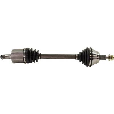 Rareelectrical - New Left Front Axle Assembly Compatible With Volkswagen Beetle Gl 4 Cyl 2.0L Beetle Glx 4 Cyl 1.8L - Image 5