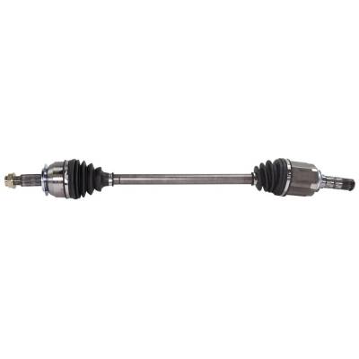 Rareelectrical - New Front Axle Assembly Compatible With Subaru Legacy 3.6R Premium 6 Cyl 3.6L Legacy 3.6R Limited 6 - Image 4