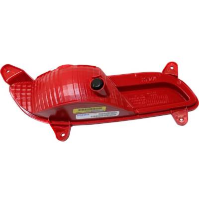 Rareelectrical - New Left Rear Bumper Reflector Compatible With Kia Rio Sx Rio Ex Lx Lx+ 2012-2015 By Ki1184109 - Image 4