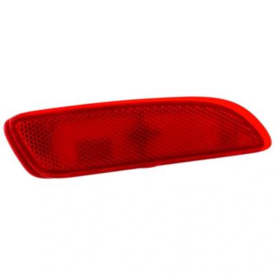 Rareelectrical - New Left Rear Bumper Reflector Compatible With Toyota Corolla Cross Le 4 Cyl 2.0L Corolla Cross L 4 - Image 6
