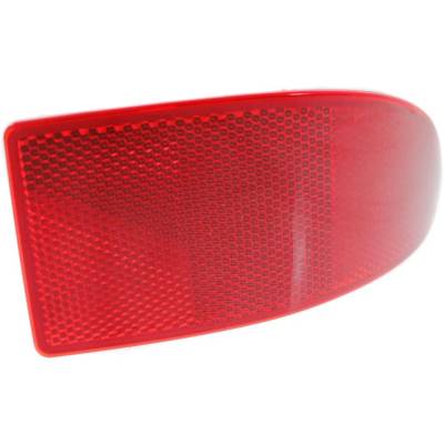 Rareelectrical - New Bumper Reflector Compatible With Lexus Is250 Base 6 Cyl 2.5L Is350 C 6 Cyl 3.5L Is250 C 6 Cyl - Image 3