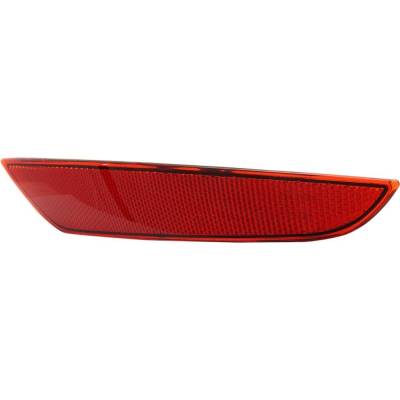 Rareelectrical - New Right Rear Bumper Reflector Compatible With Volkswagen Golf Tdi Golf Base 2010 Production Date - Image 3