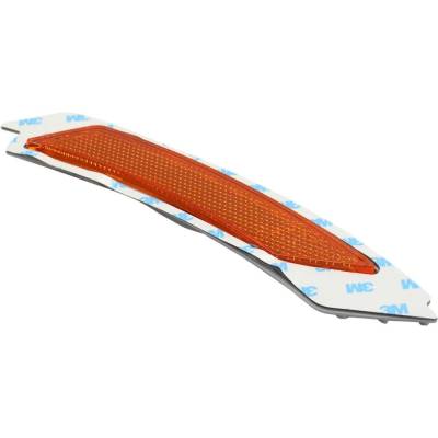 Rareelectrical - New Right Front Bumper Reflector Compatible With Bmw 328I Xdrive Base 6 Cyl 3.0L 330Xi Base 6 Cyl - Image 3