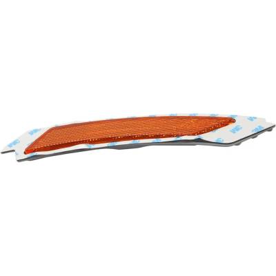 Rareelectrical - New Right Front Bumper Reflector Compatible With Bmw 335Xi Base 6 Cyl 3.0L 330Xi Base 6 Cyl 3.0L - Image 4
