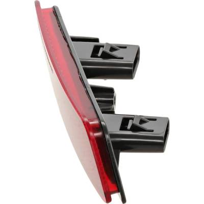 Rareelectrical - New Right Rear Bumper Reflector Compatible With Honda Pilot Trailsport 6 Cyl 3.5L Pilot Sport 6 Cyl - Image 8