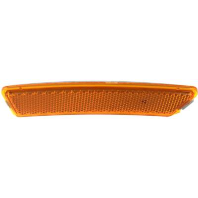 Rareelectrical - New Right Front Bumper Reflector Compatible With Lincoln Mkz Hybrid Mkz Base Mkz Black Label Hybrid - Image 4