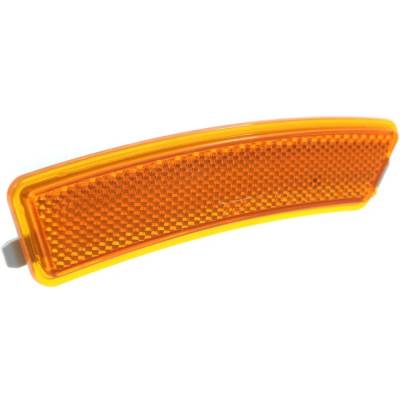 Rareelectrical - New Right Front Bumper Reflector Compatible With Lincoln Mkz Black Label Mkz Base Mkz Hybrid Mkz - Image 2