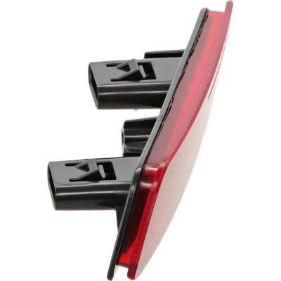 Rareelectrical - New Left Rear Bumper Reflector Compatible With Honda Pilot Black Edition 6 Cyl 3.5L Pilot Sport 6 - Image 8
