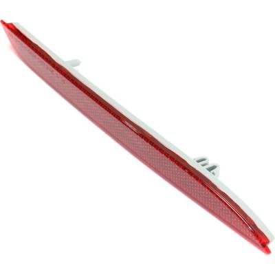 Rareelectrical - New Right Rear Bumper Reflector Compatible With Ford Mustang Shelby Gt350 Mustang V6 Mustang - Image 2