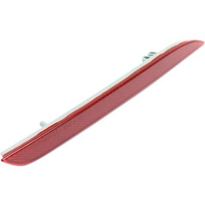 Rareelectrical - New Right Rear Bumper Reflector Compatible With Ford Mustang Shelby Gt350 Mustang V6 Mustang - Image 3